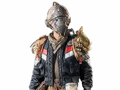 ARC Raiders the brigade set