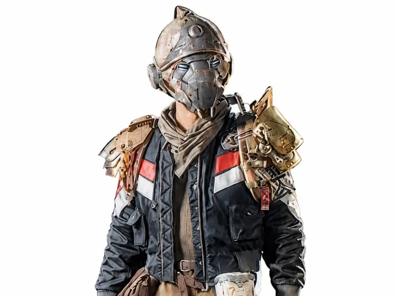 ARC Raiders the brigade set