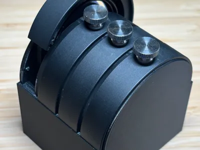 Box for Player One filter drawers (x4)