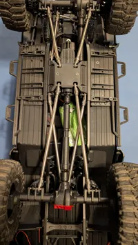 Rails de toit pour Jeep Gladiator RC — photo 2