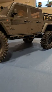 Rails de toit pour Jeep Gladiator RC — photo 3