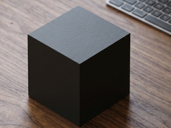 Decor -/ Fidged Cube