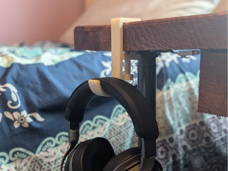 Desk Hook