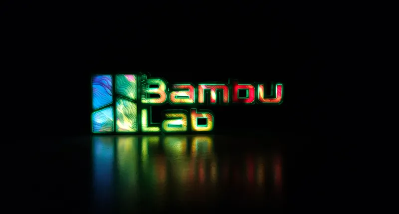 Lithophane BambuLab