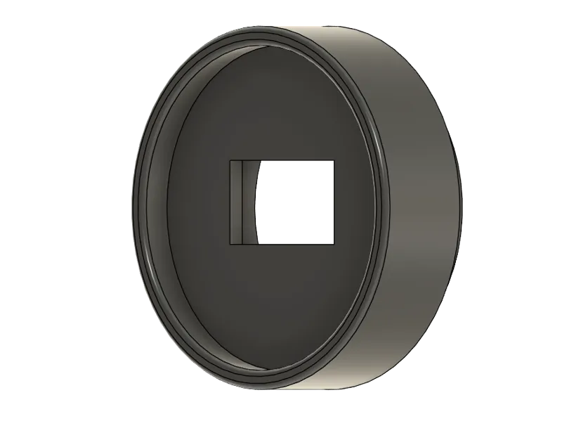 SSD1306 52mm Gauge