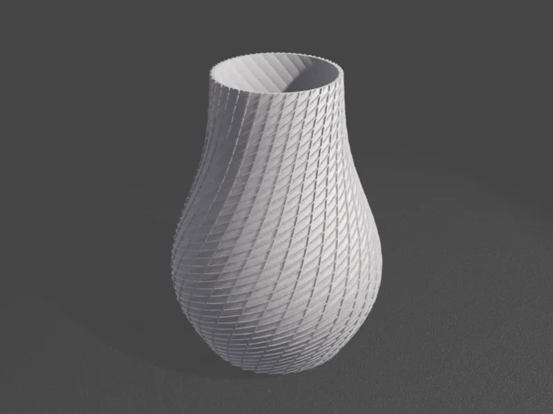 A Simple Vase