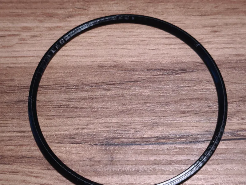O-ring ISO3601-125