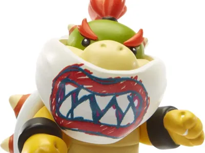 bowser jr toy