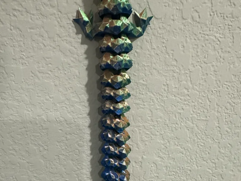 DRAGON BODY TEMPLATE 