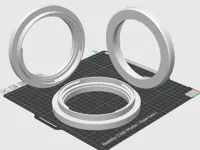 0.2mm layer, 2 walls, 15% infill