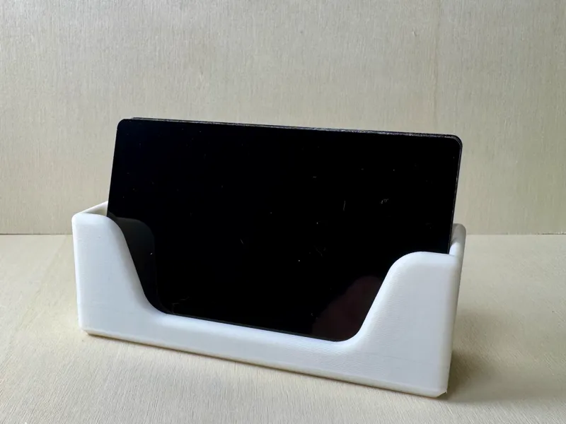 Business Card Holder