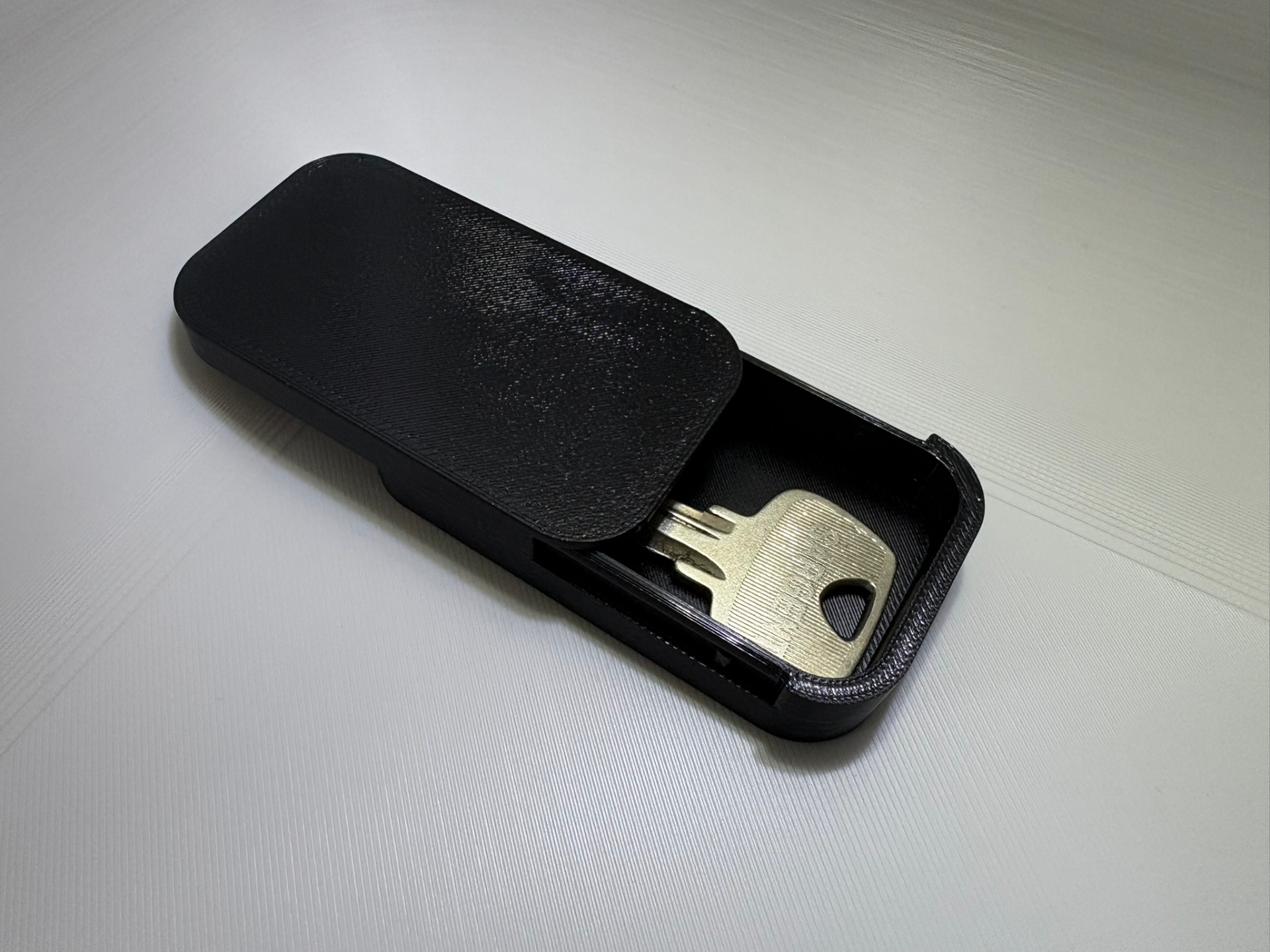 Magnetic Key Hider