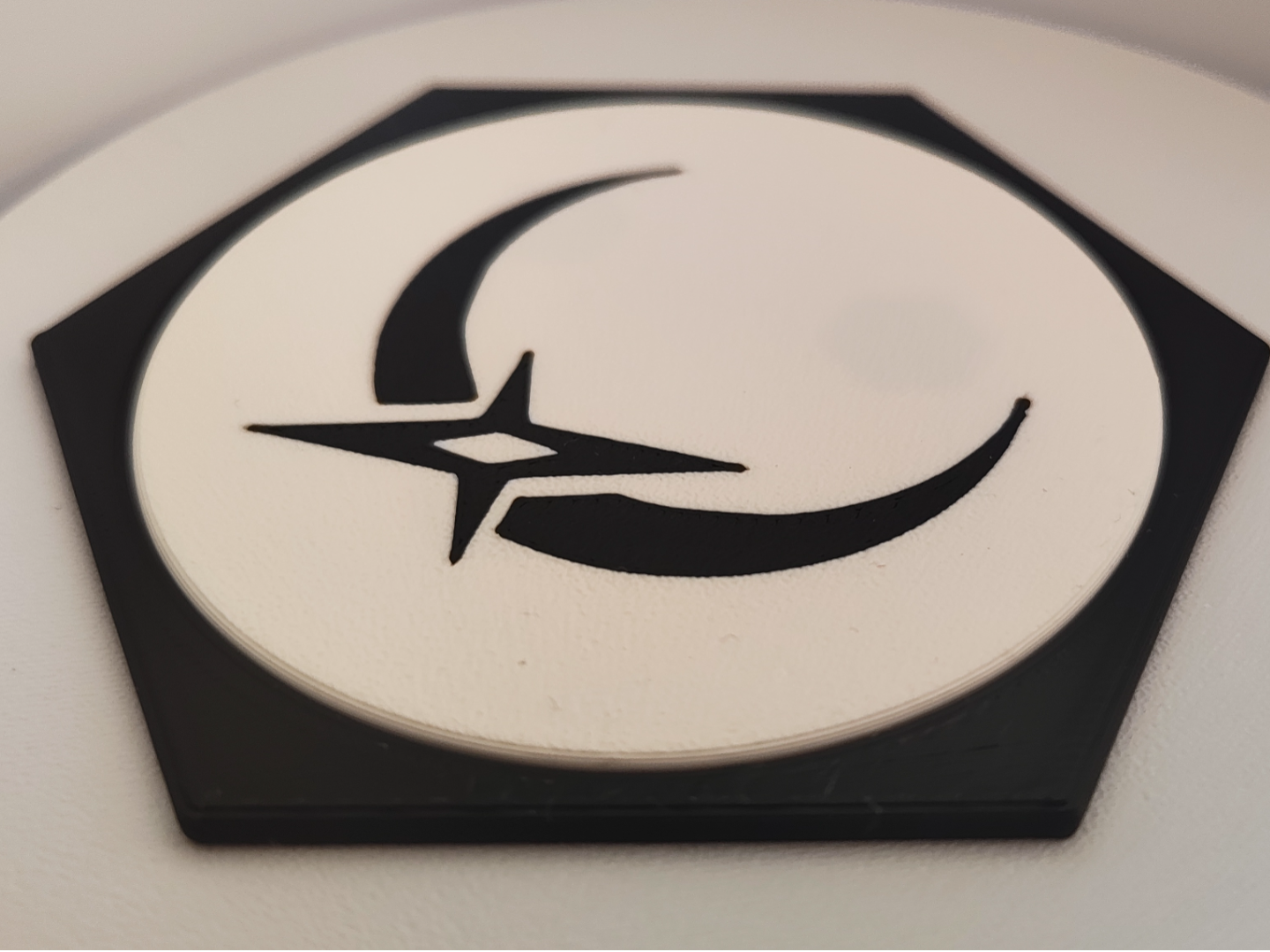 Miniatura 1 do modelo 3D Twilight Imperium Coasters