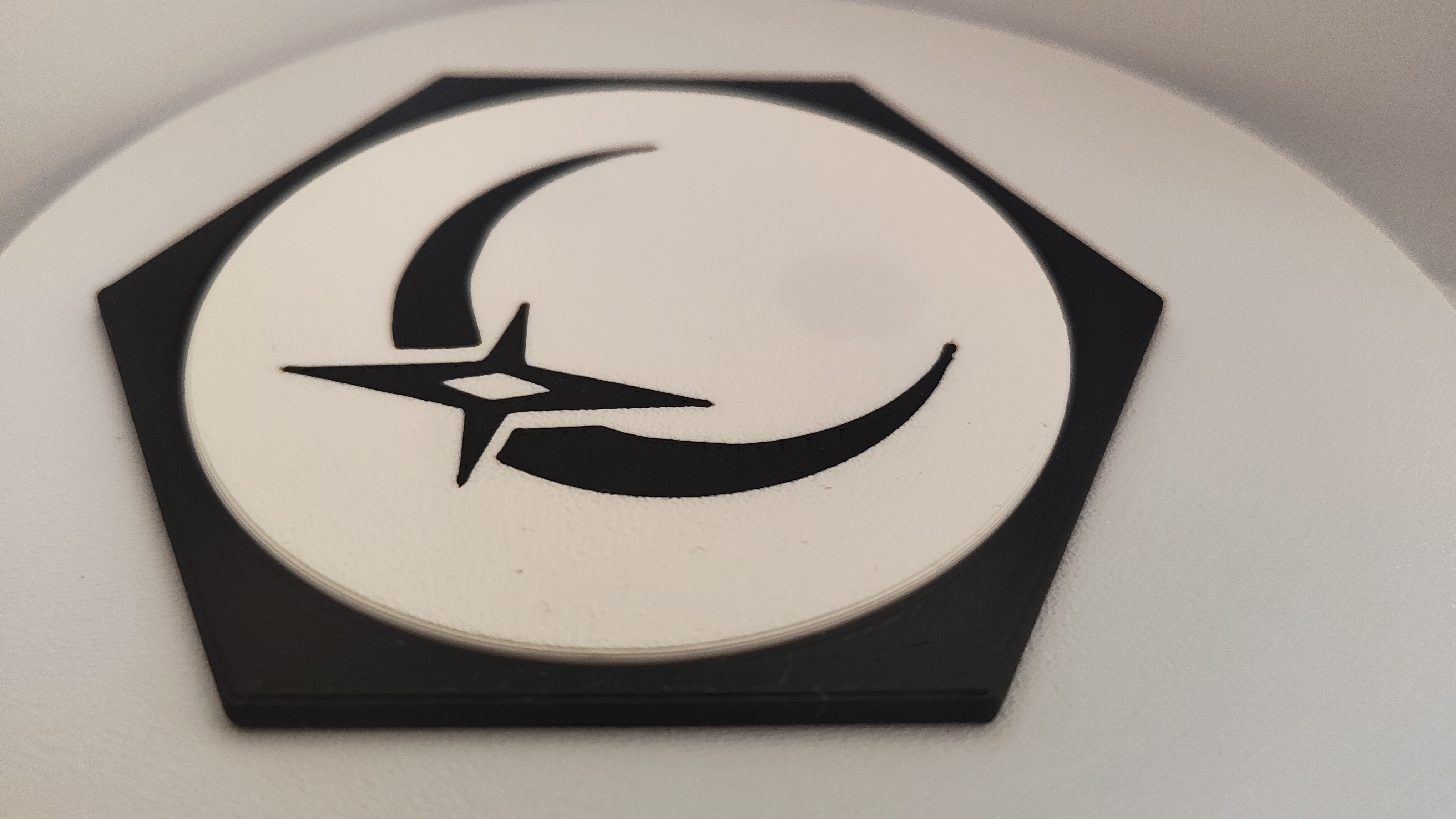 Miniatura 3 do modelo 3D Twilight Imperium Coasters