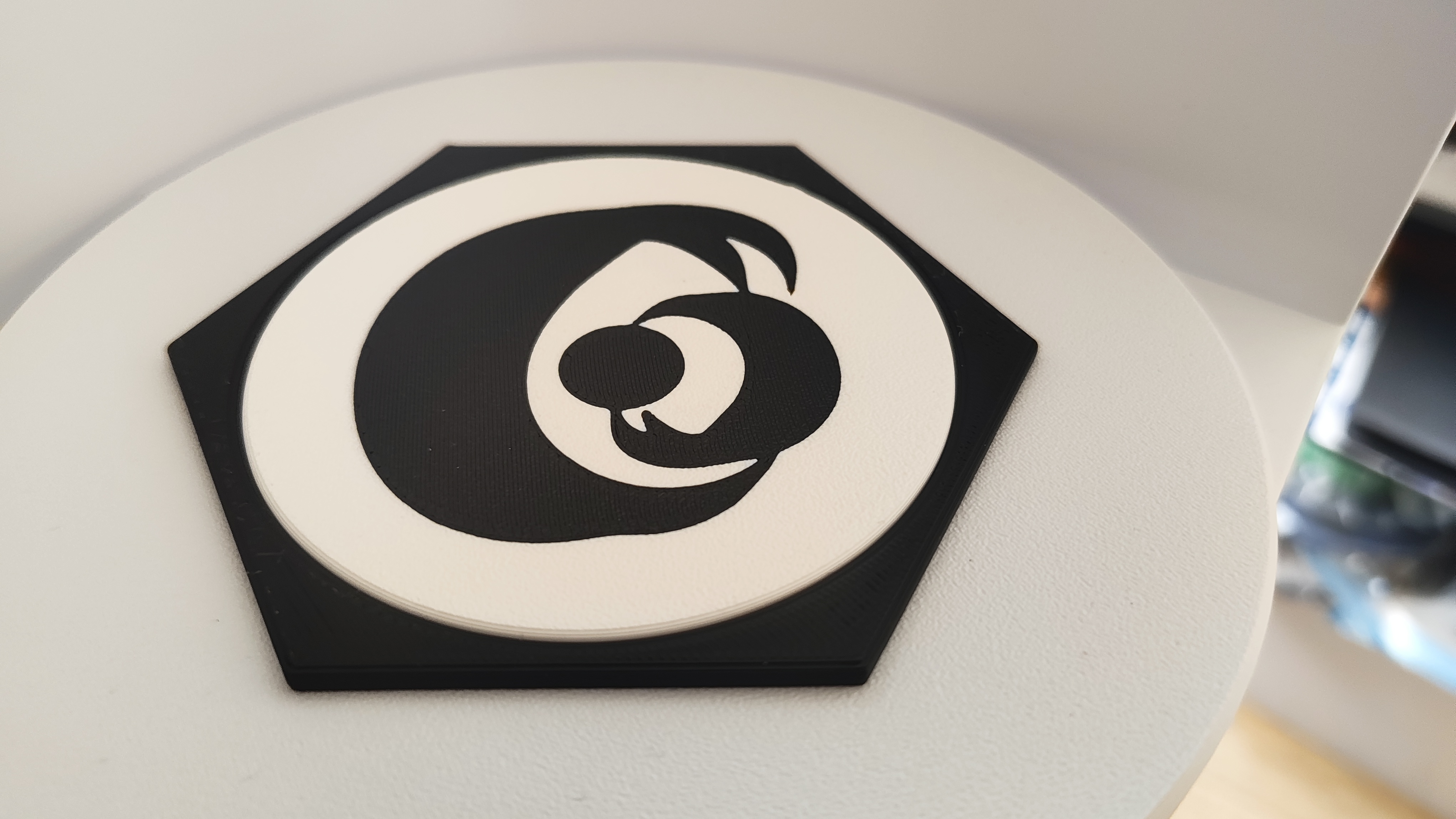 Miniatura 2 do modelo 3D Twilight Imperium Coasters