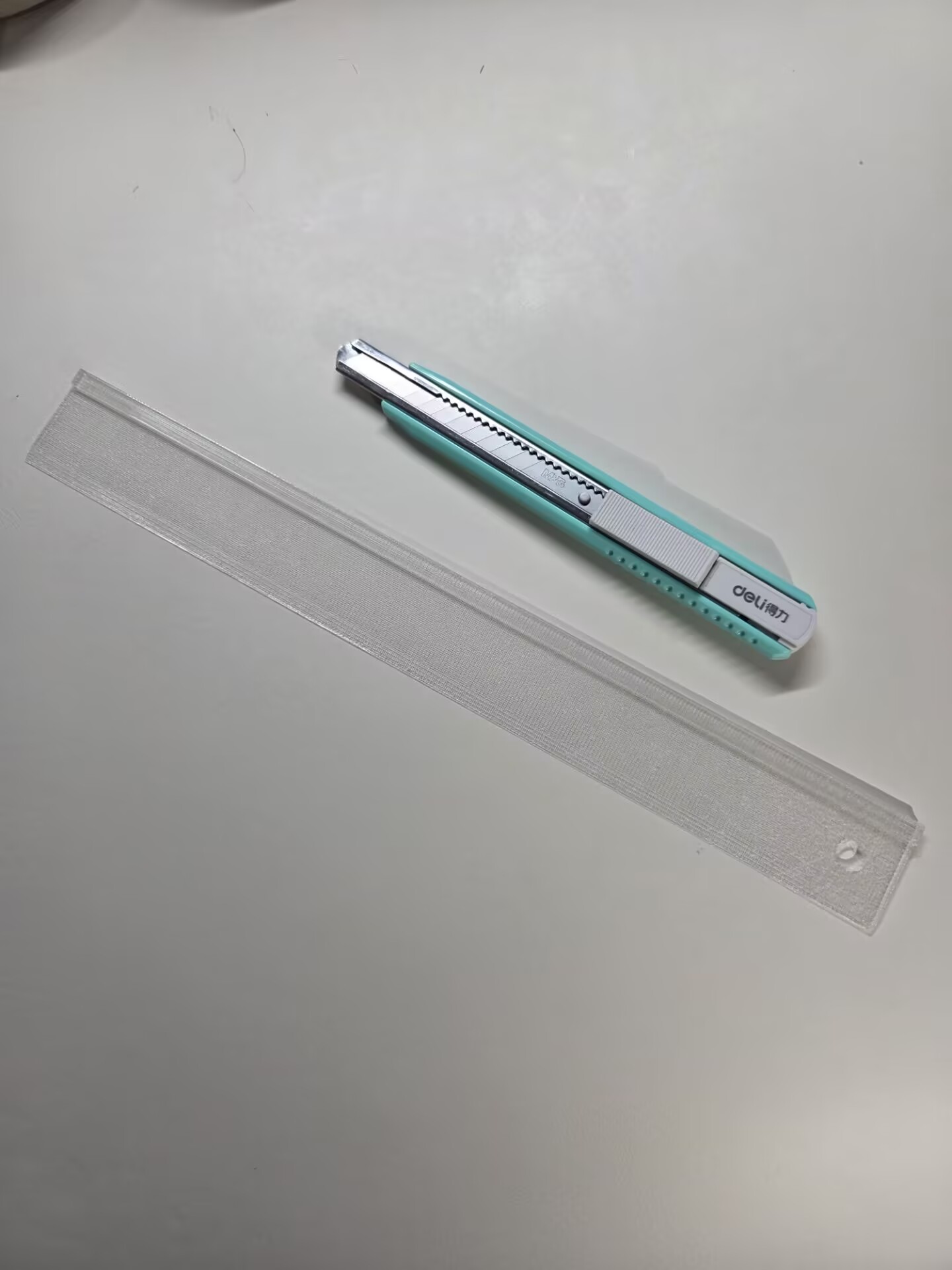 Miniatura 2 do modelo 3D 倒角尺、倒角段差尺