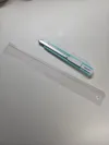 5mm, 7mm Seam Allowance Stepped Ruler (25cm Long)