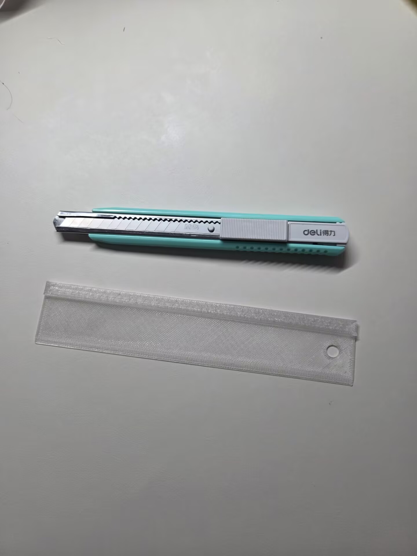 Miniatura 3 do modelo 3D 倒角尺、倒角段差尺