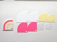 7mm缝份倒角段差尺