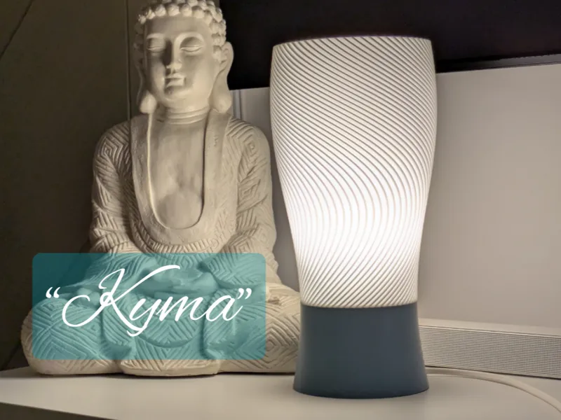 "Kyma" - Lamp