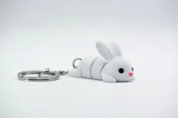 Keychain, 0.2mm layer, 3 walls, 10% infill