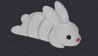 Fuzzy Skin, Colour, 0.16mm layer, 3 walls, 10% infill