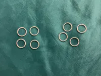 Four Green Rings (No AMS)