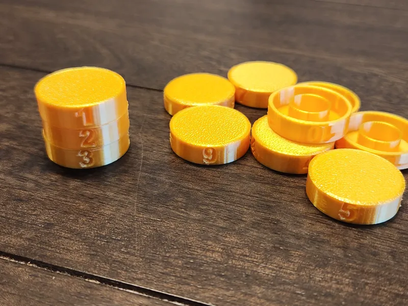 Mini Indicators