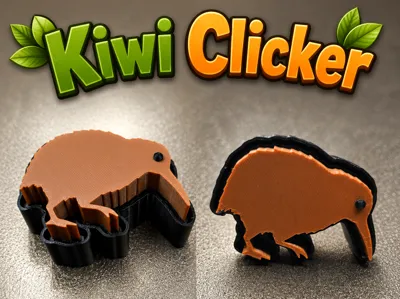 Kiwi Clicker