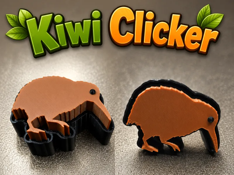 Kiwi Clicker