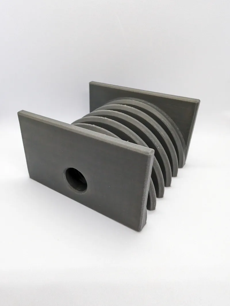 Chain Safe Storage Wall Bracket (Chain SAW) 