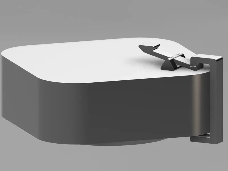 Mac mini 2024 M4 手动延长开关