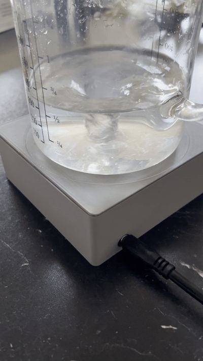 DIY Magnet Stirrer (The Cheapest Way to Make One)