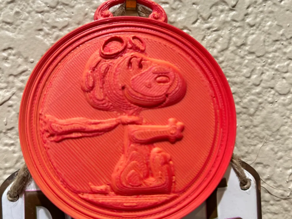 Snoopy Multi purpose decor by Snoopy Fan(Brayden R) - MakerWorld