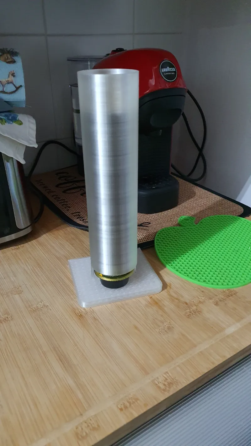 Dispenser cialde lavazza