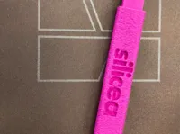 0.28mm layer, 2 walls, 5% infill
