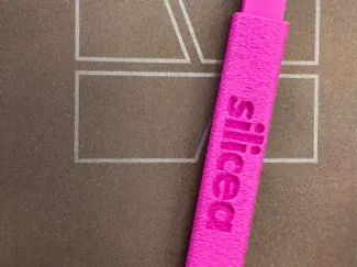 nail file case
