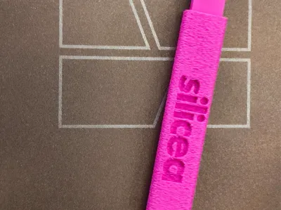 nail file case