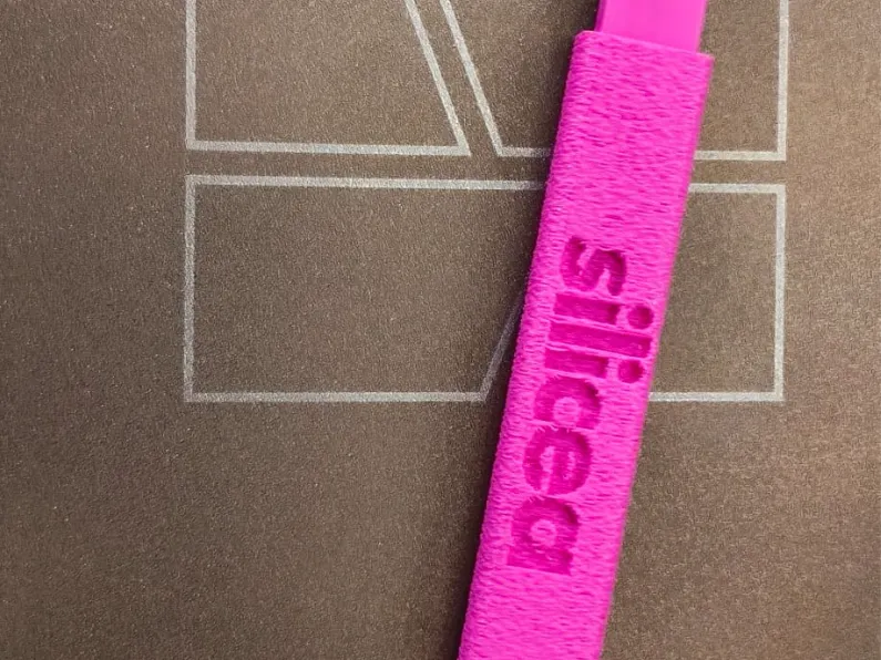 nail file case