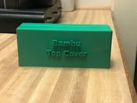 0.2mm layer, 3 walls, 20% infill