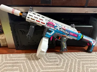 Atlas SRS Hand Guard for the xShot MPP
