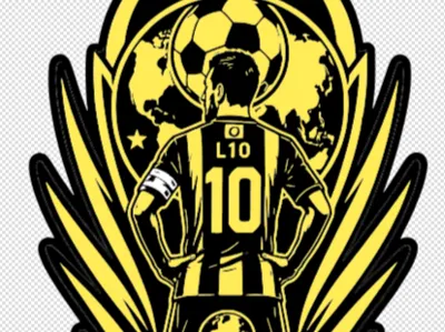 Messi World Cup 2026 Keychain
