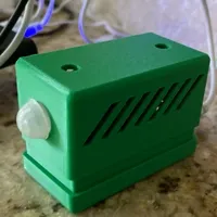 BRUH Multisensor for HTU21D