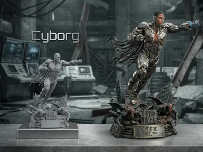 CYBORG DC