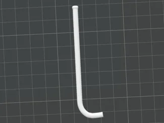 Roller Hockey Stick