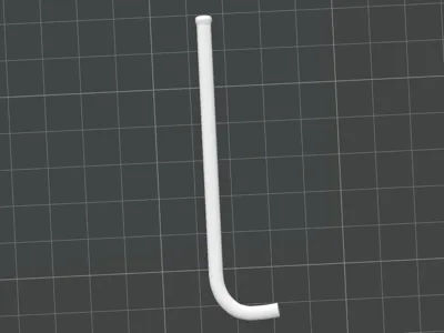 Roller Hockey Stick