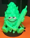 single colour no ams faster print time