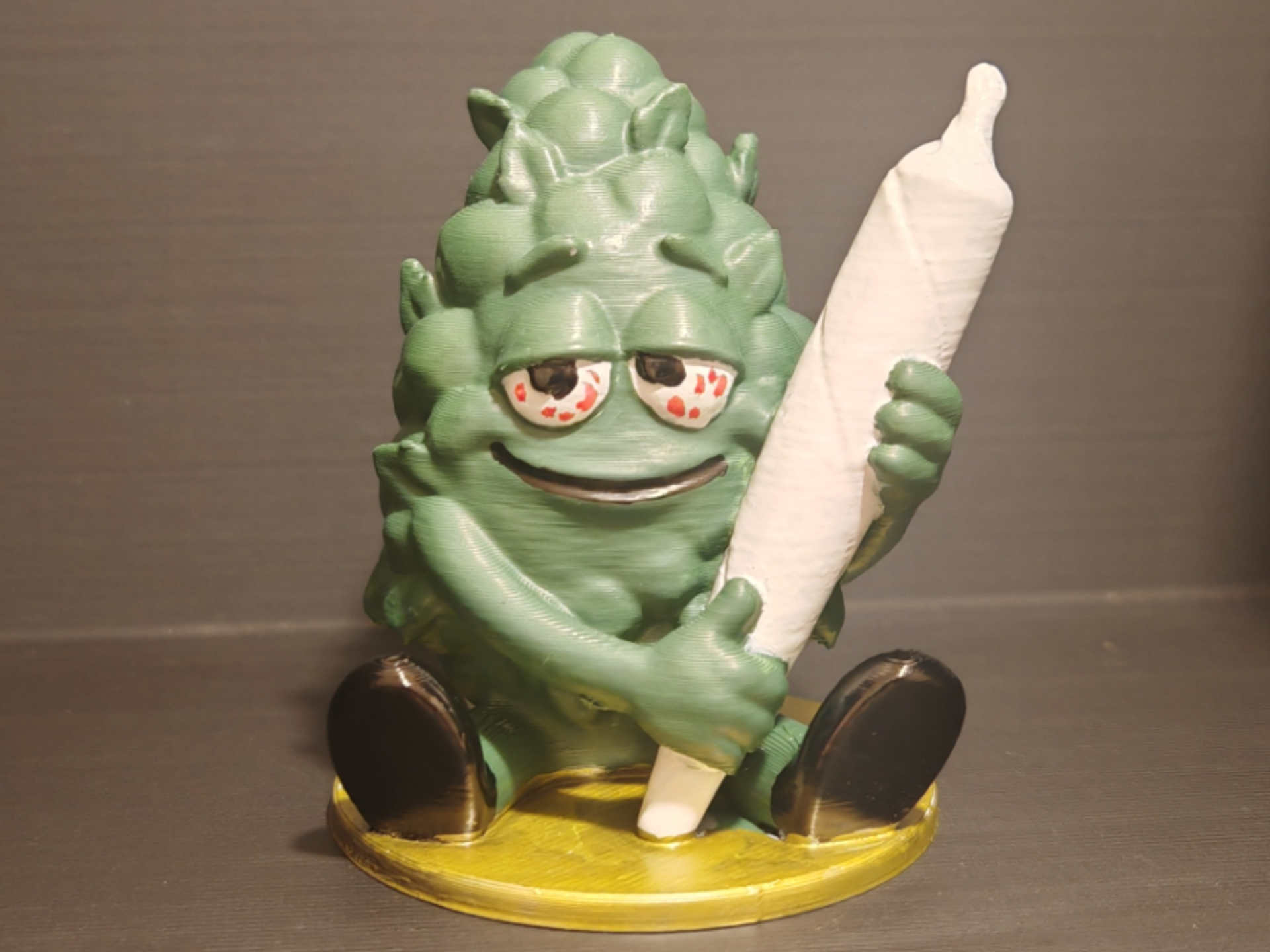 Buds Nugz Dude