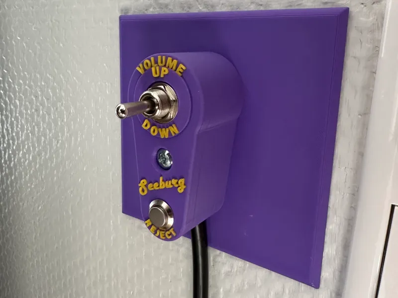 Seeburg Volume Controll Unit 