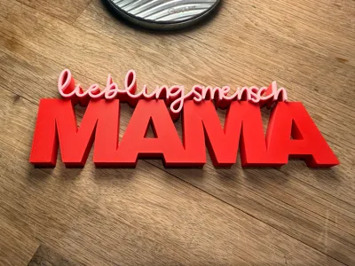 Favorite Person MOM
